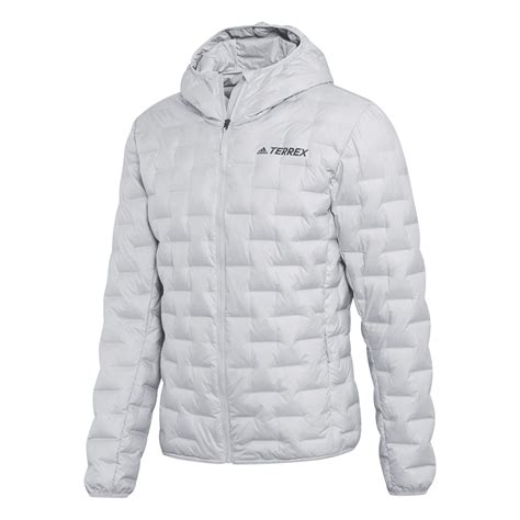 adidas mens light  hooded jacket men  excell sportscom uk