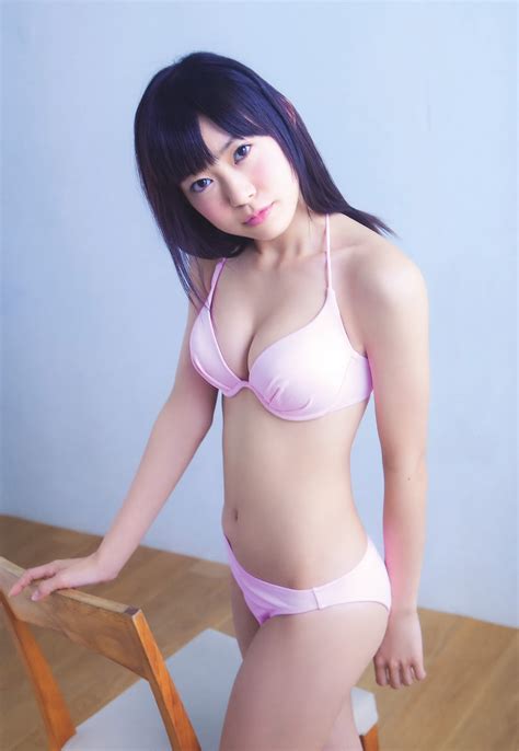 give me akb48 today nmb48 miyuki watanabe bikini photo