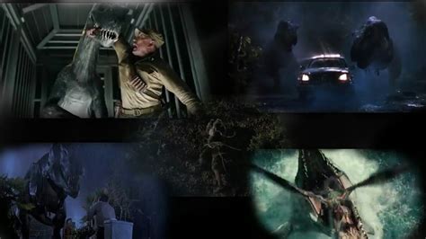Top 10 Horrifying Deaths In Jurassic Park World Youtube
