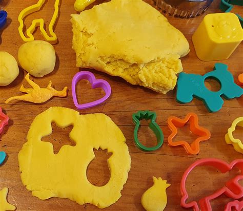 playdough bunch