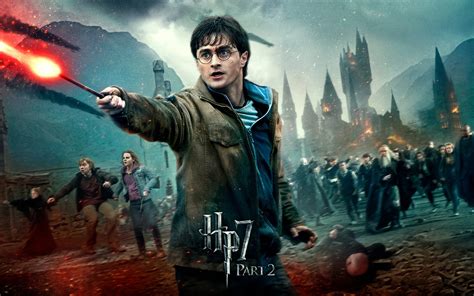 Mr Movie Harry Potter And The Deathly Hallows Part 2