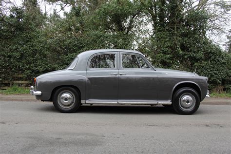 rover p  sold car  classic