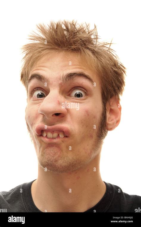 weird smile  res stock photography  images alamy
