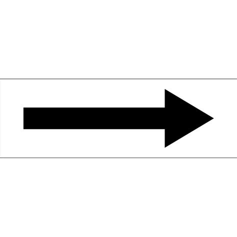directional arrow signs  key signs uk
