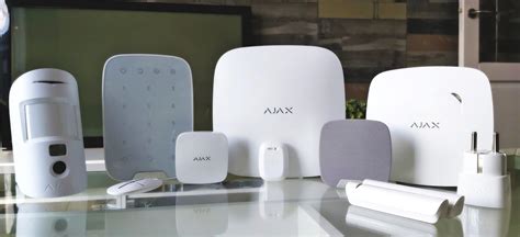 ajax alarmsysteem met hub  review techgaming