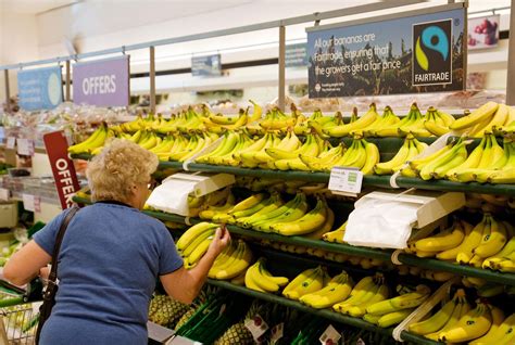 supermarket banana prices rising despite strong supply