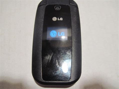 Tracfone Lg440g Cell Phone Pre Owned 071041
