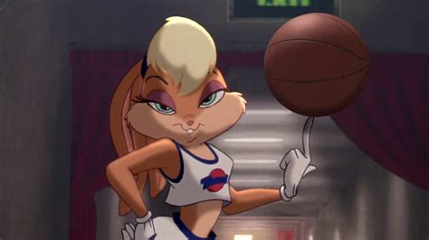 Space Jam S Lola Bunny The Inspiration Bunny Costumes