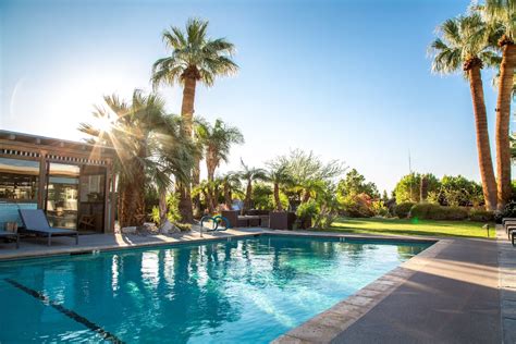spring resort  spa adults   palm springs hotel rates