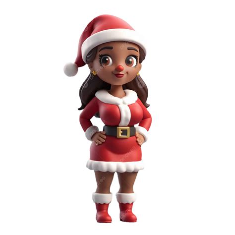 santa girl toys  render santa girl girl toys christmas toys png