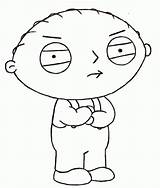 Guy Family Drawing Stewie Griffin Coloring Draw Drawings Pages Cartoon Easy Characters Cartoons Step Do Peter Character Want Know So sketch template