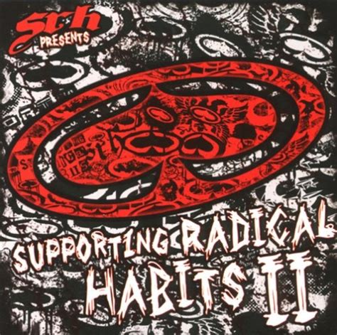 Srh Presents Supporting Radical Habits Vol 2 Various Artists
