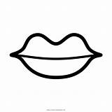 Labbra Lips Stampare Ultracoloringpages sketch template