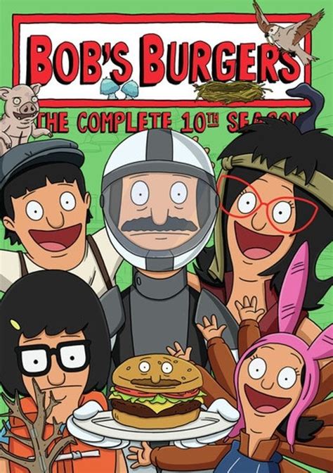 bob s burgers season 10 [dvd] best buy