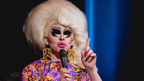 ‘rupaul’s Drag Race’ Alum Trixie Mattel Reveals Her Makeup Routine And