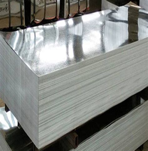 Chinese Manufacturing Galvanized Steel Sheet 3mm Thick Best Price