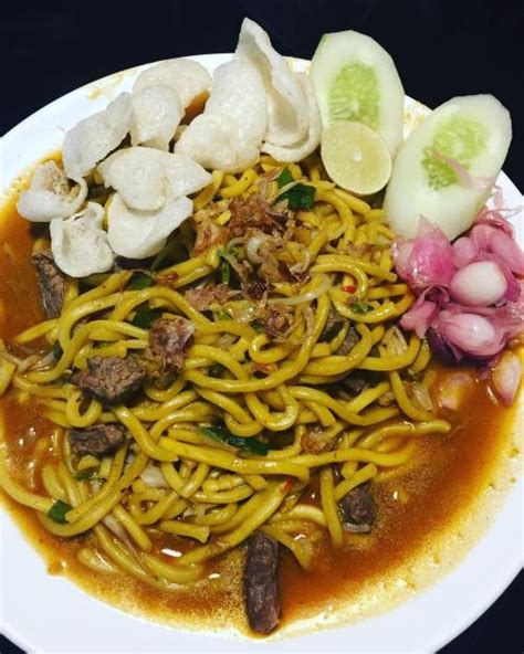 5 Tempat Makan Mie Aceh Terenak Di Jakarta Lezatnya Otentik News