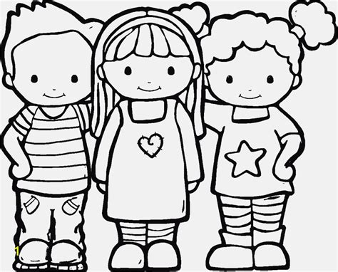 coloring pages showing friendship divyajananiorg