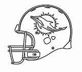 Coloring Football Pages Dolphins Miami Helmet Drawing Helmets Nfl Drawings Dolphin Simple Easy Kids Printable Color Print Getdrawings Logo Clipartmag sketch template