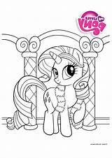 Pinkie Pony Meilleures sketch template
