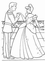 Printable Cinderella Prince Coloring Sheets Pages Customize Print Now sketch template