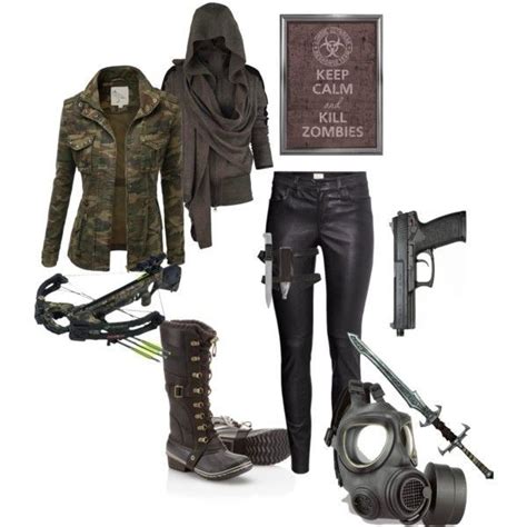 the 25 best zombie apocalypse outfit ideas on pinterest