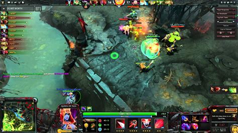 dota 2 qop for the rescue youtube