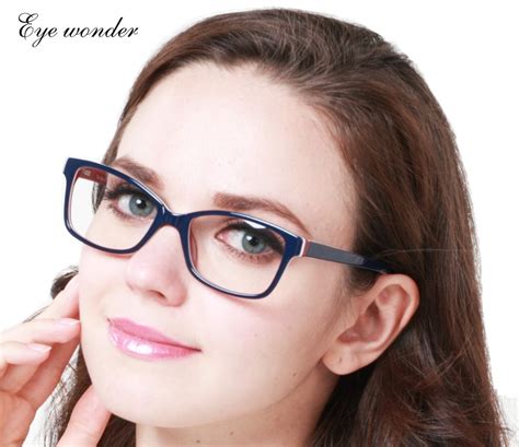 Eye Wonder Women Vintage Desinger Eyeglasses Frames For