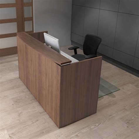 reception desk with transaction top 7 colors mcaleer s office