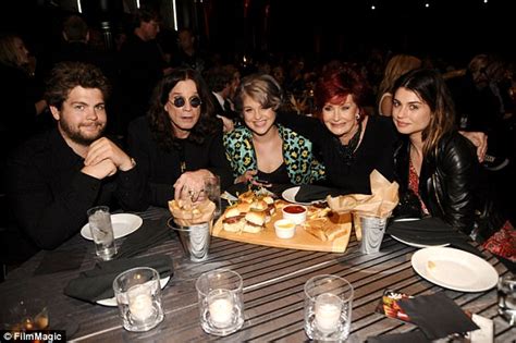 Sharon And Ozzy Osbourne Celebrate 35th Anniversary