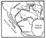 Quivira Encyclopedia Map Plains Indians Great Egp Unl Plainshumanities Ii Edu sketch template