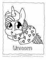 Coloring Unicorn Pages Cute Cartoon Print Kids Echo Color Animal Wonderweirded Creatures Unicorns Sheets Coloringhome Library Clipart Popular Fantasy sketch template
