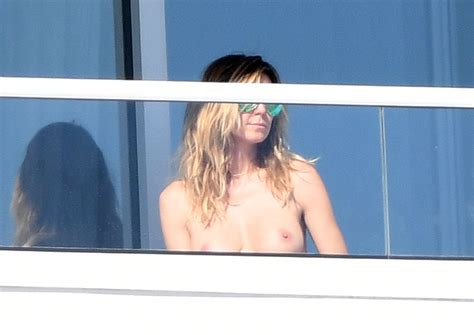 Heidi Klum Topless 84 Photos Thefappening