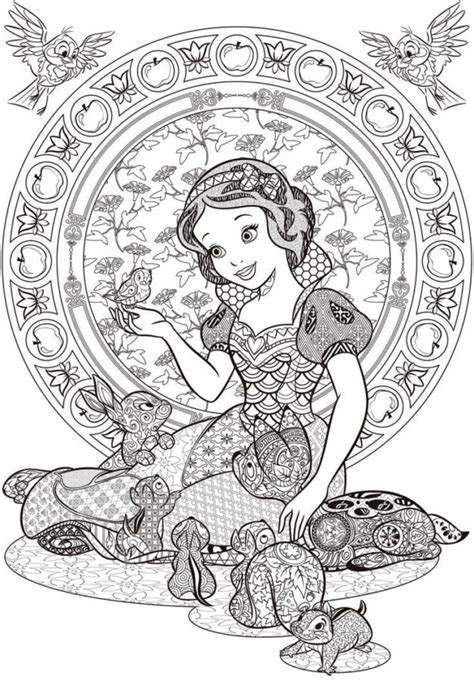 detailed coloring pages  adults