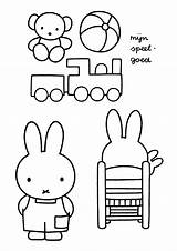 Miffy Kleurplaat Nijntje Kleurplaten Bruna Picgifs Speeltuin Bovenste Koe Huis 2400 sketch template