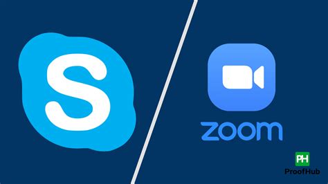 zoom  skype       team communication