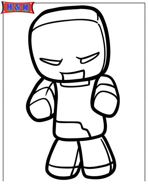 minecraft zombie coloring pages coloring cool
