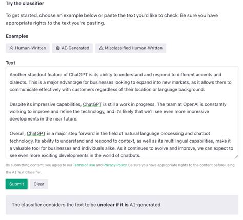 openai releases tool  detect ai generated text including