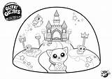 Coloring Pages Beanie Shopkins Boos Boo Snow Printable Christmas Hopkins Crush Colouring Only Globes Print Getdrawings Getcolorings Kids Colorings Popular sketch template