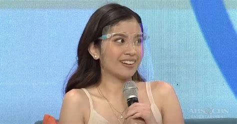 mika pajares shares her life before pbb abs cbn entertainment