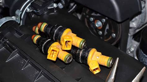 replace fuel injectors advance auto parts