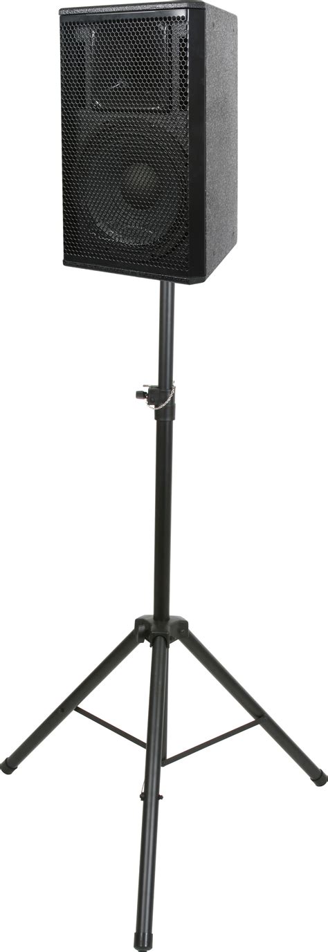 portable speaker stand tripod speaker mount galaxy audio