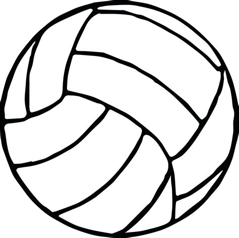ball coloring pages  getdrawings