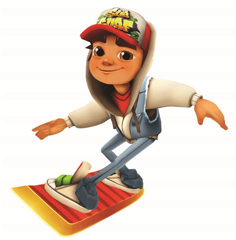 Subway Surfers Set For Series Animation World Network