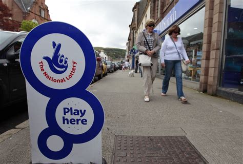 pay tax   win  national lottery