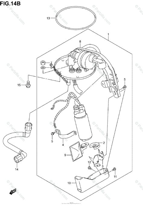 suzuki  wiring diagram