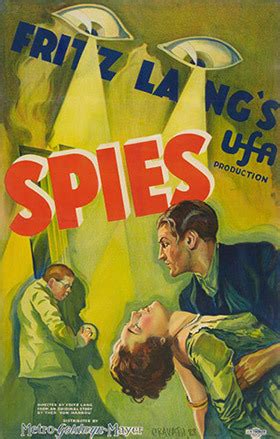 spies film tv tropes
