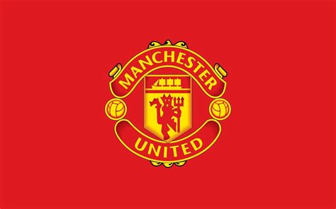 manchester united logo wallpaper  manchester united  wallpapers wallpaper cave