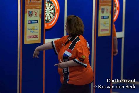 update voor nederlands teamselectie mbt opkomende toernooien