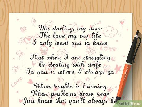 rhyming poems  love   boyfriend